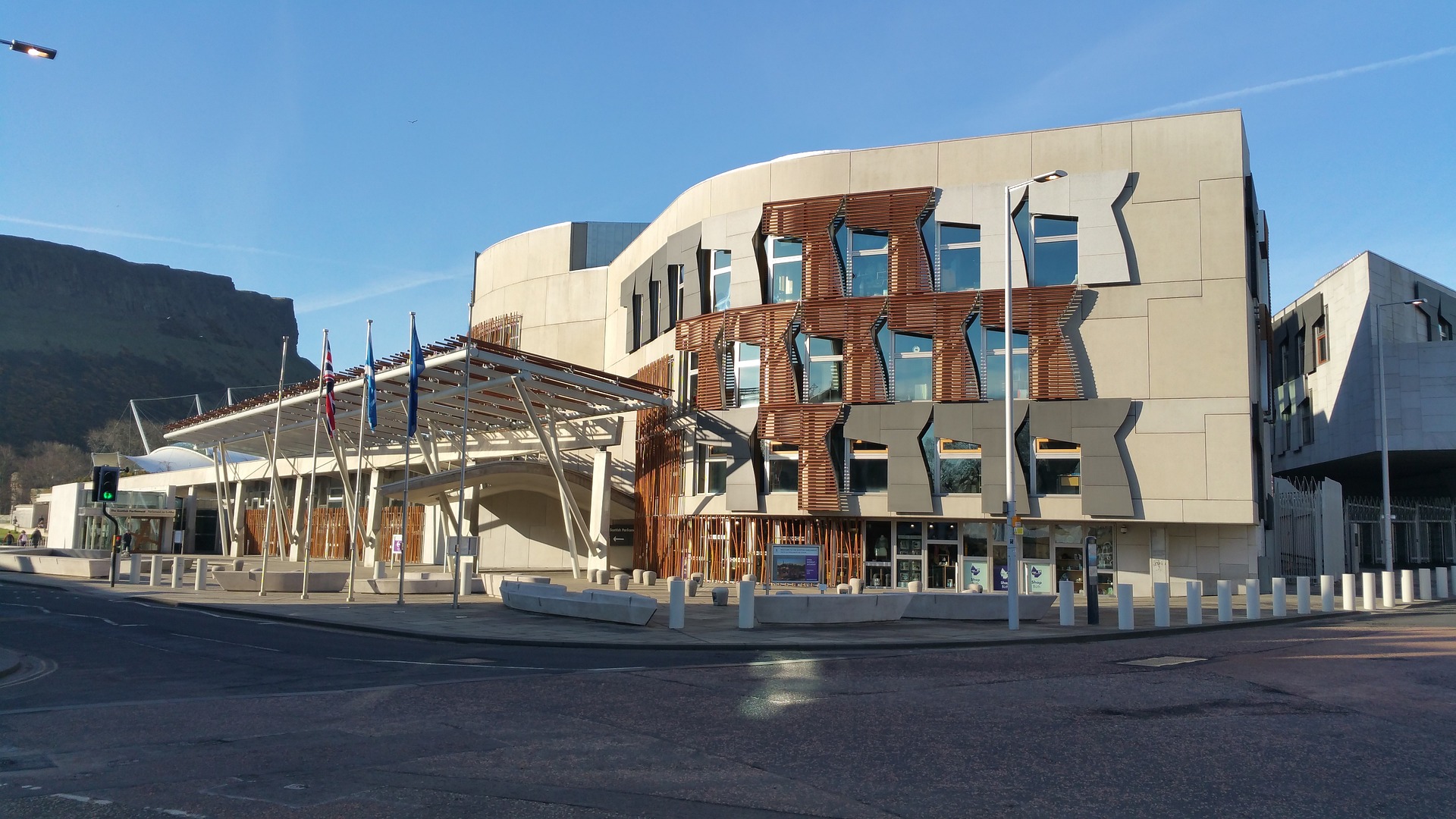 Scotland Parliament